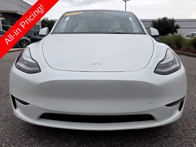Used 2023 Tesla Model Y Long Range AWD/4WD image 8