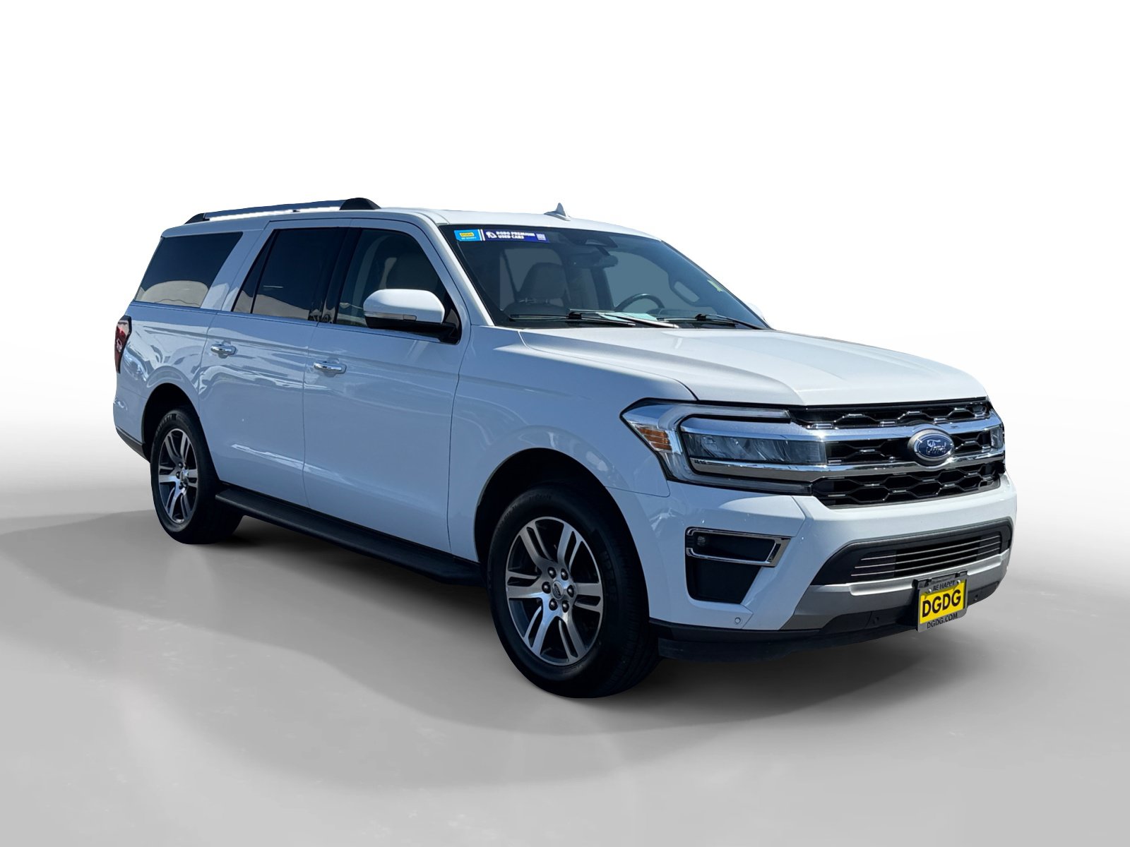 Used 2024 Ford Expedition Max Limited AWD/4WD image 7