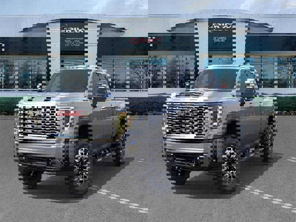 New 2025 GMC Sierra 2500 Denali w/ Denali Reserve Package image 7