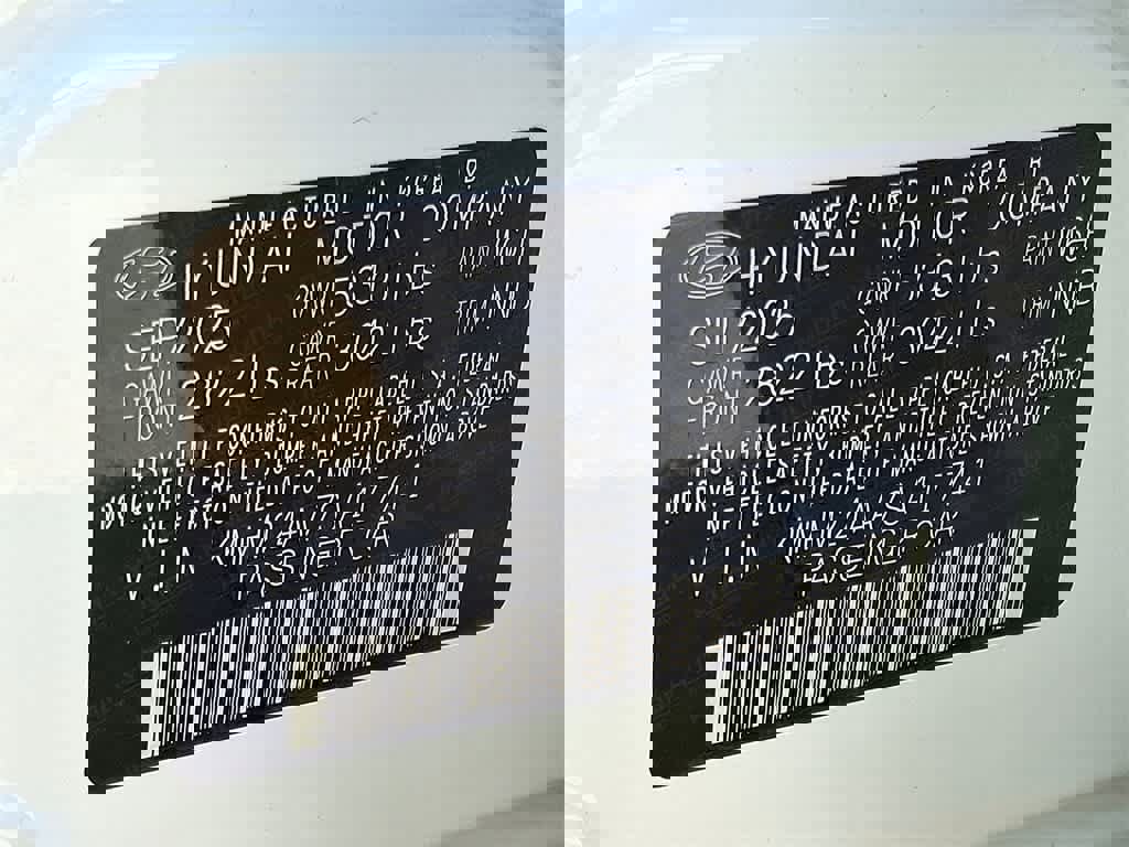 New 2025 Hyundai Ioniq 6 SE image 21