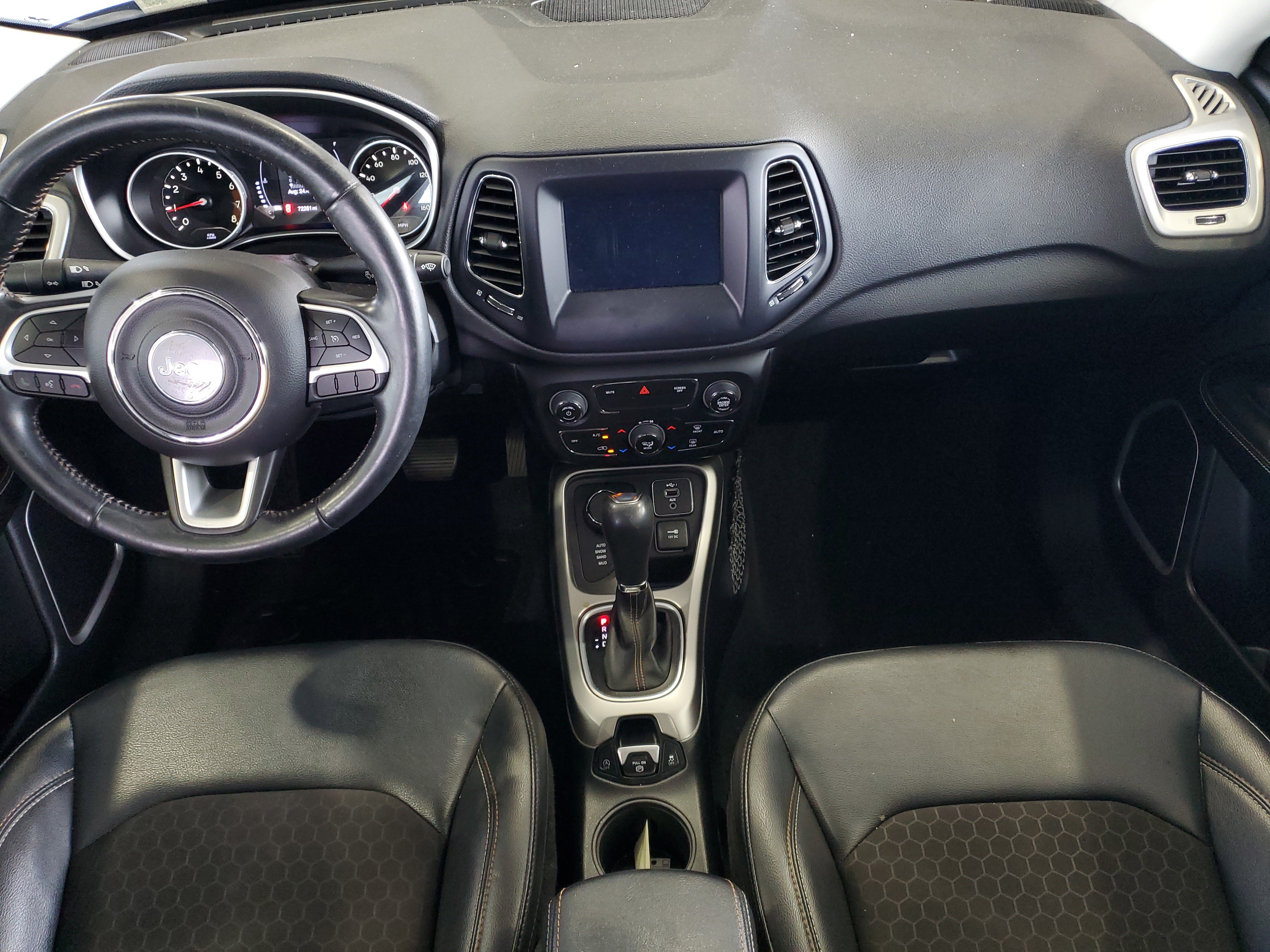 Used 2021 Jeep Compass Latitude AWD/4WD image 10