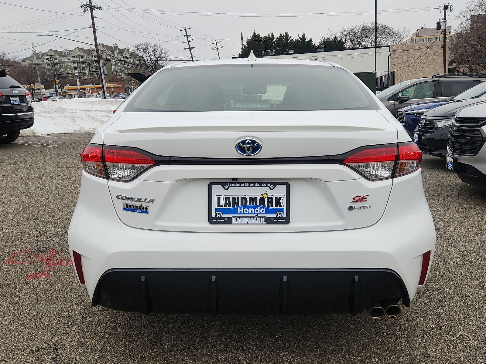 Used 2025 Toyota Corolla SE image 5