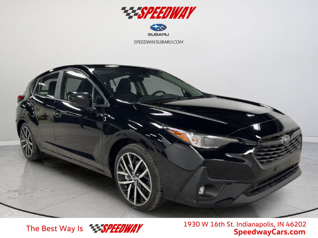 New 2026 Subaru Impreza 2.0i Sport