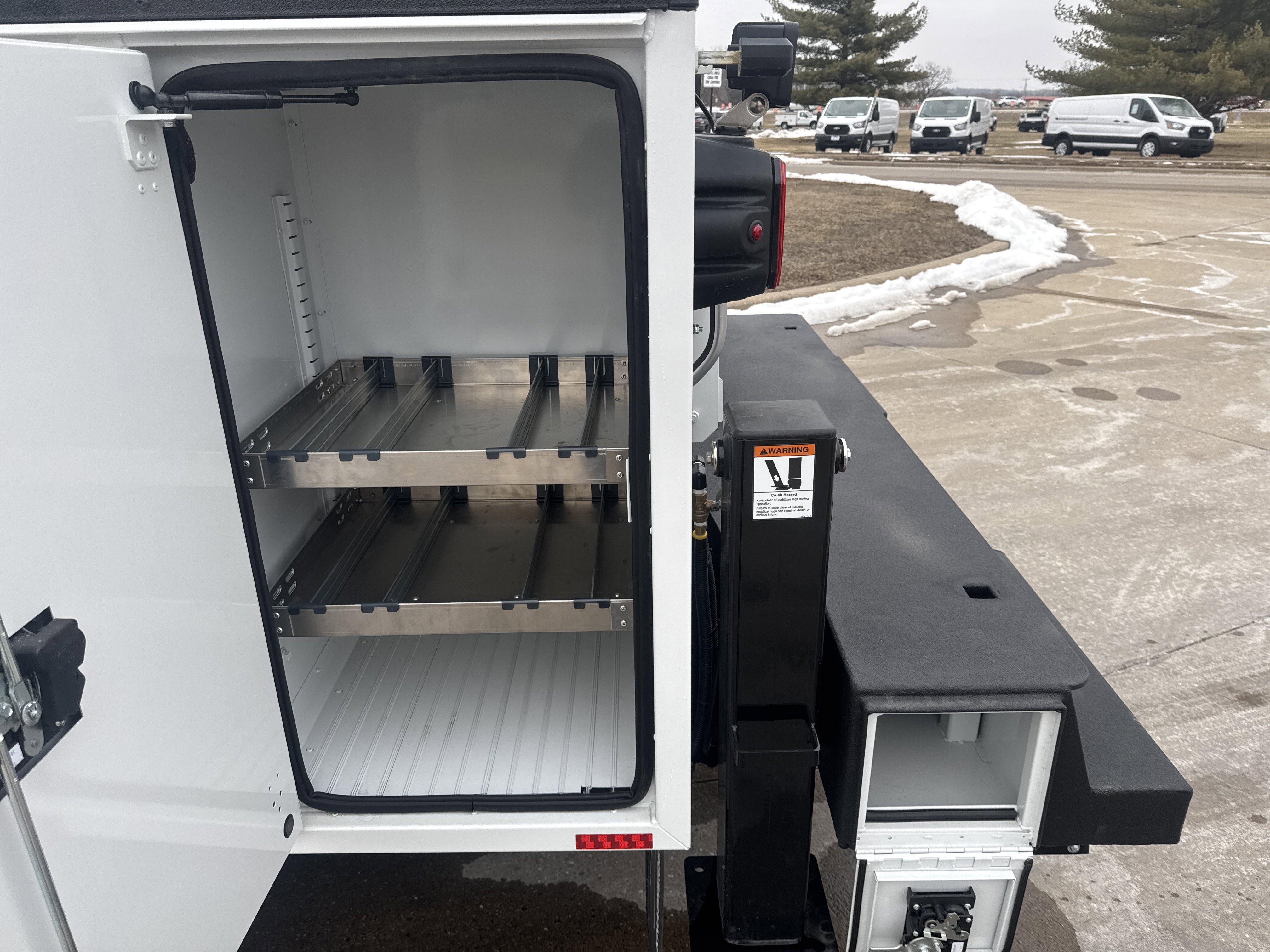 New 2026 Ford F550 4x4 Crew Cab image 5