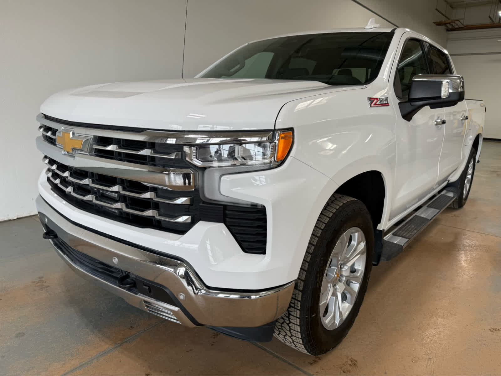 Certified 2023 Chevrolet Silverado 1500 LTZ w/ LTZ Premium Package