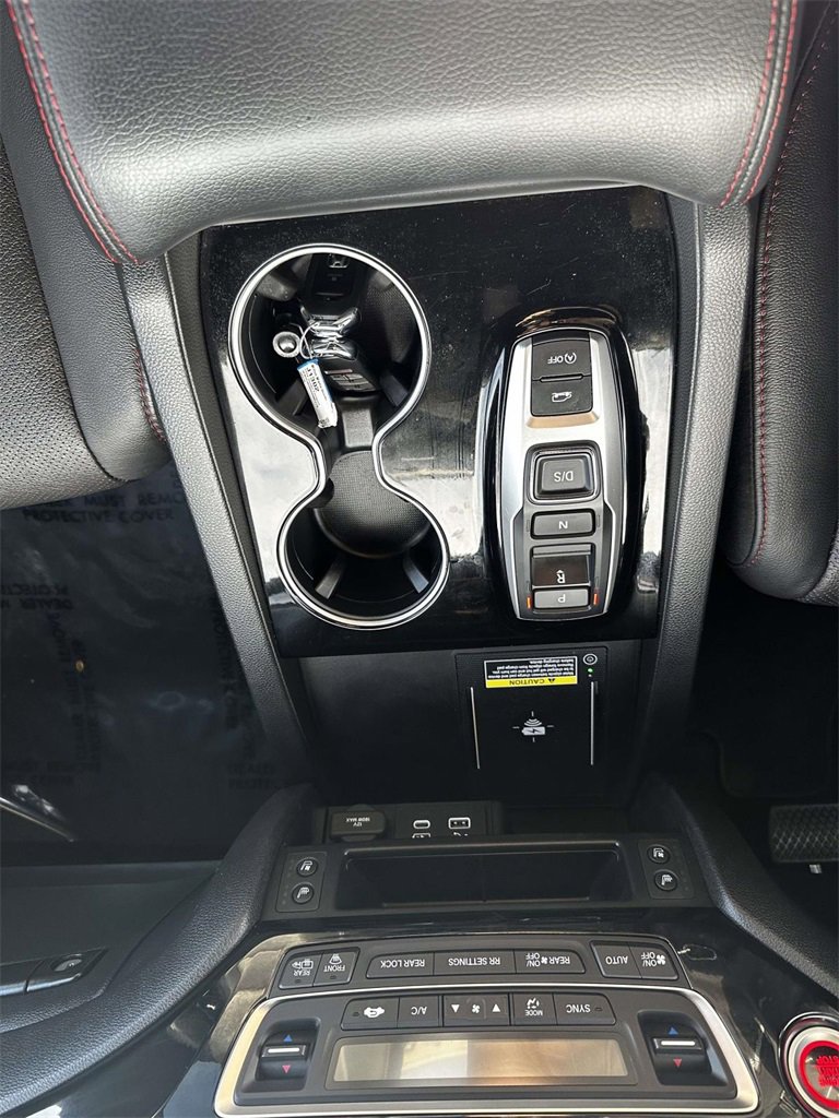 Certified 2024 Honda Passport Black Edition image 18