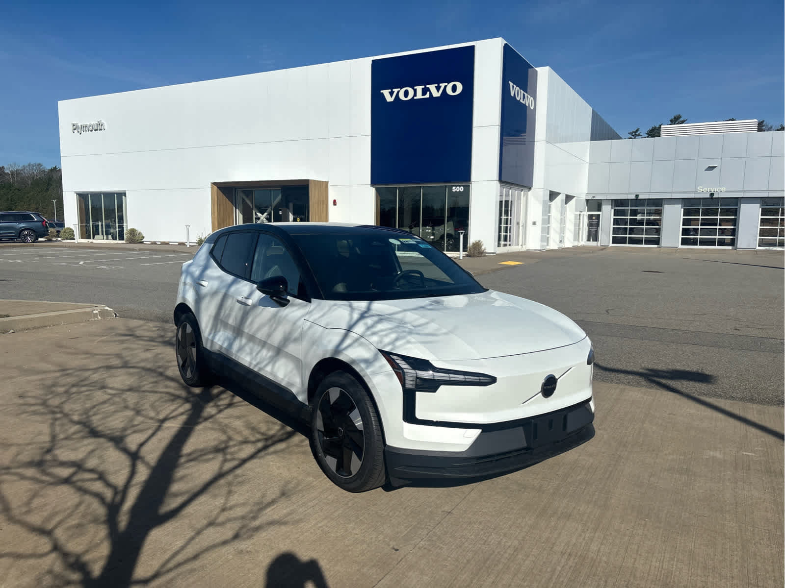 New 2026 Volvo EX30 Plus w/ Protection Package Premier AWD/4WD image 21