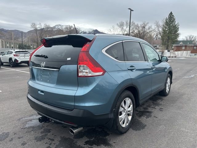 Used 2014 Honda CR-V EX-L image 3