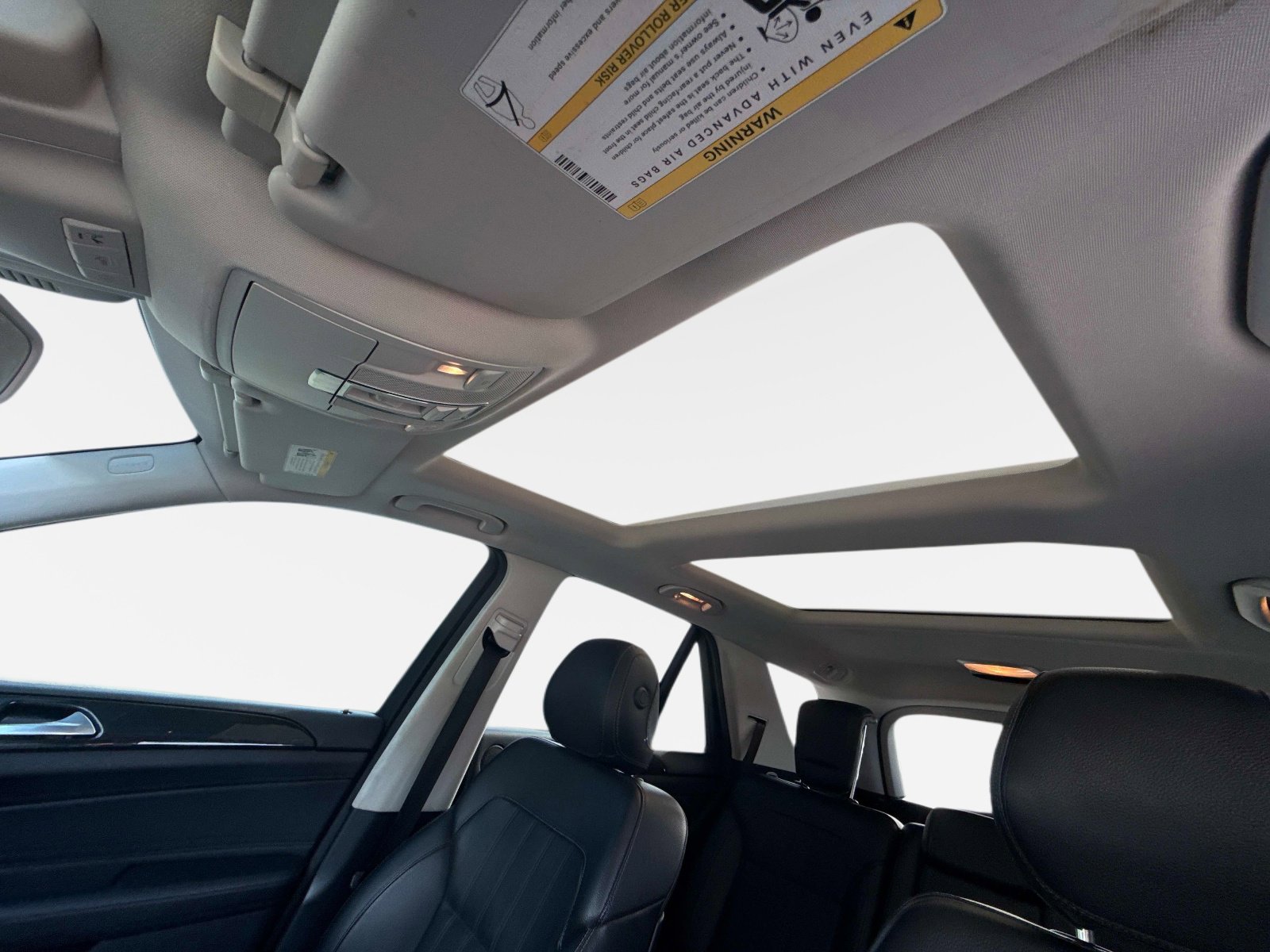 Used 2016 Mercedes-Benz GLE 350 image 36