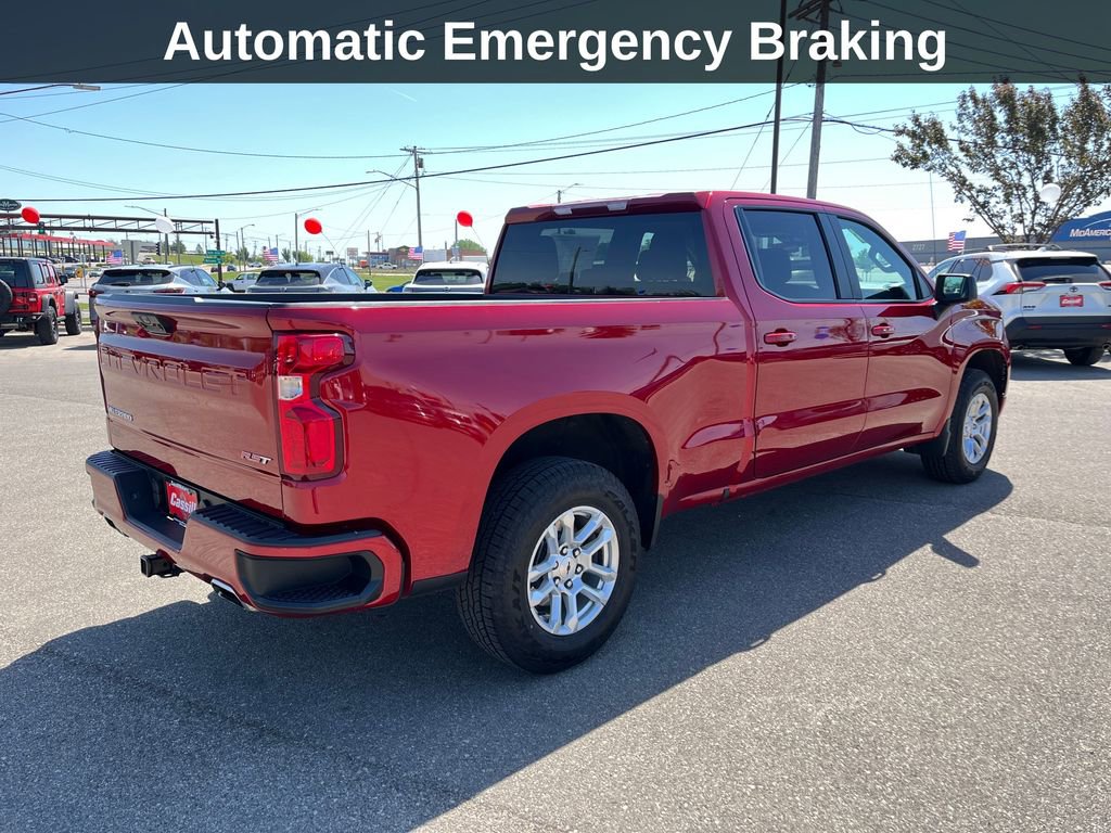 Used 2023 Chevrolet Silverado 1500 RST AWD/4WD image 6