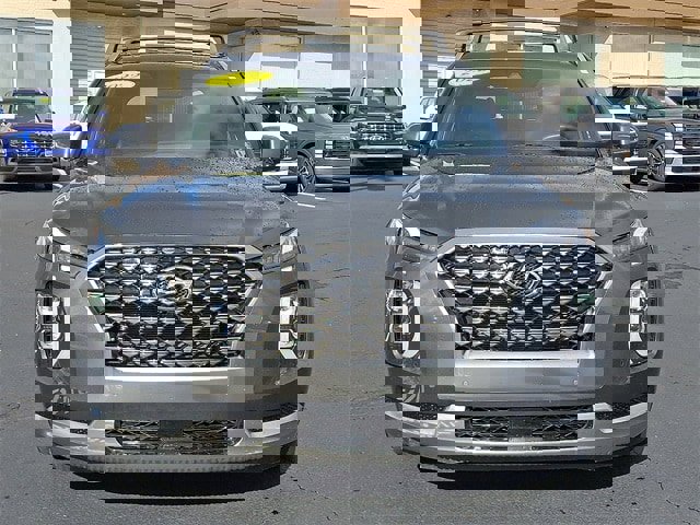 Certified 2022 Hyundai Palisade Calligraphy image 2
