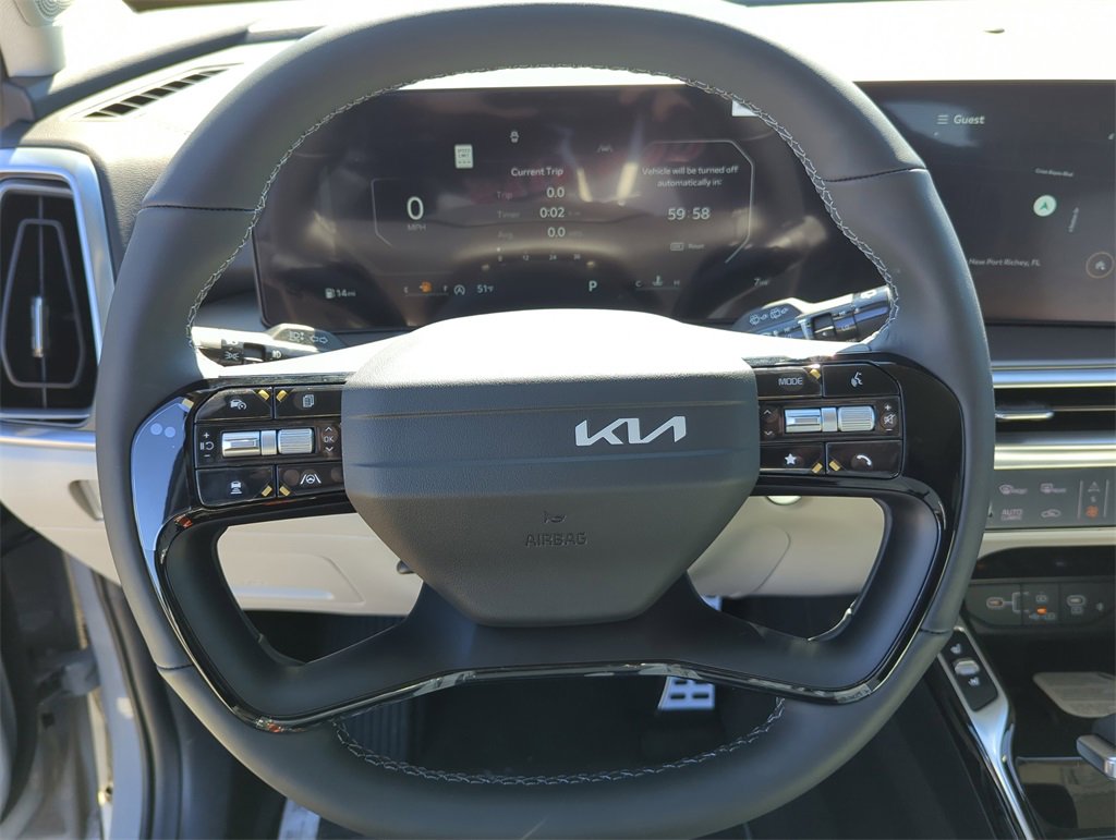 New 2026 Kia Sorento SX image 30