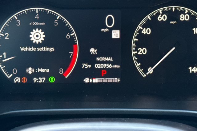 Used 2024 Honda CR-V EX image 33