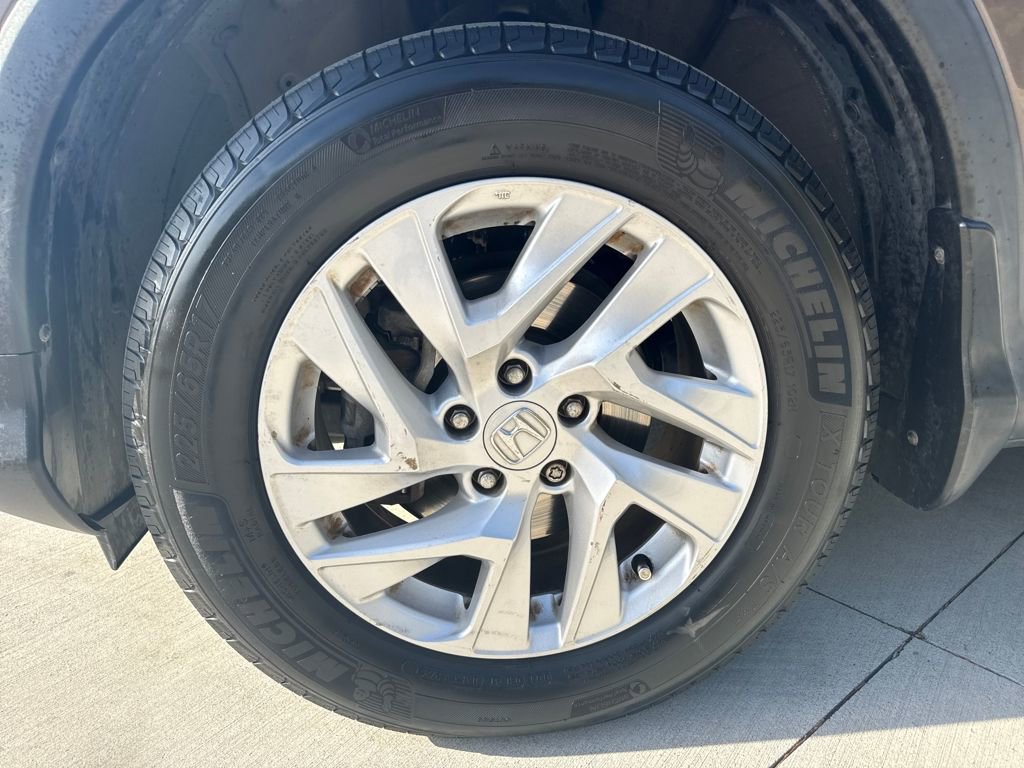 Used 2015 Honda CR-V EX-L image 11