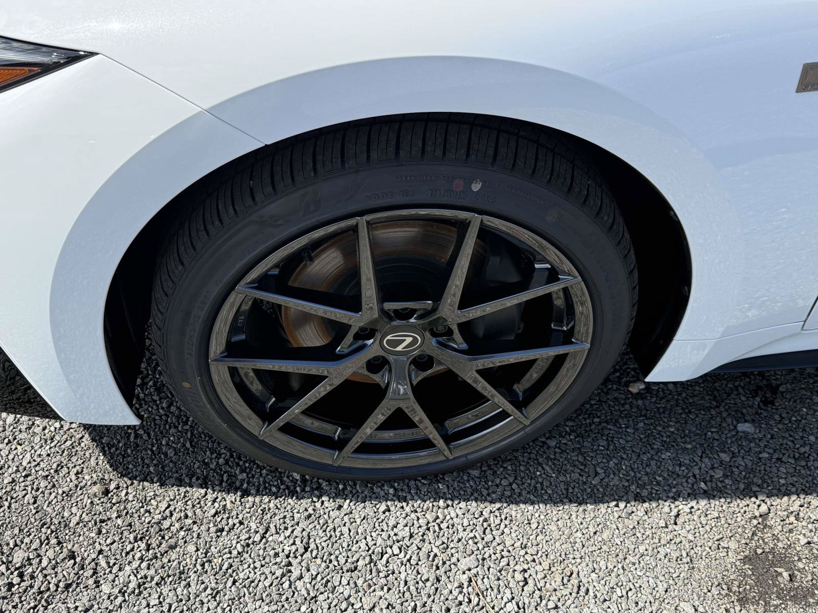 New 2026 Lexus IS 350 F Sport w/ Accessory Package Z1 AWD/4WD image 7