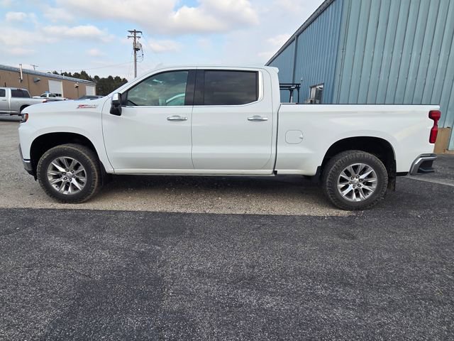 Used 2020 Chevrolet Silverado 1500 LTZ image 5