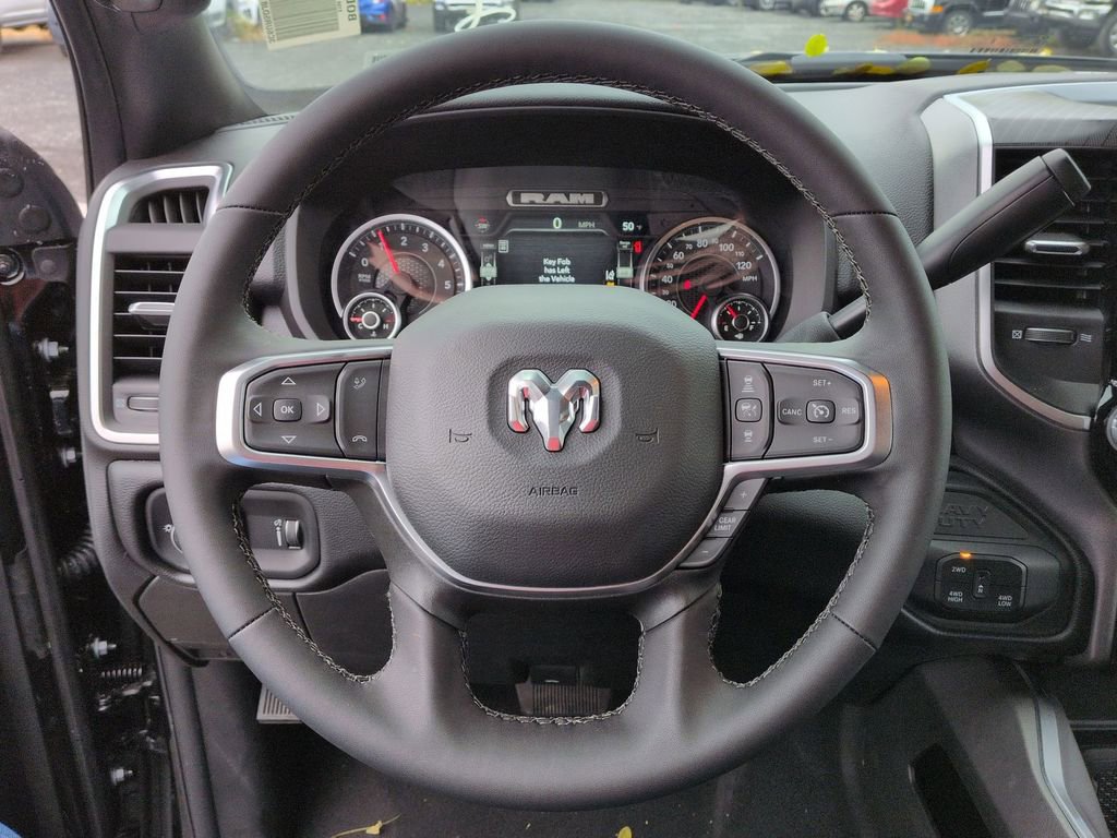 New 2026 RAM 2500 Big Horn image 9