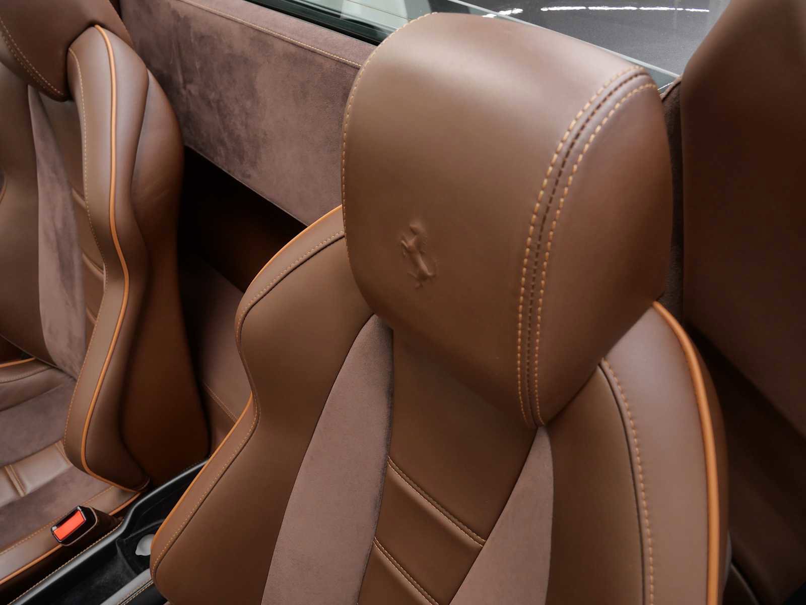 Certified 2014 Ferrari 458 Spider image 21