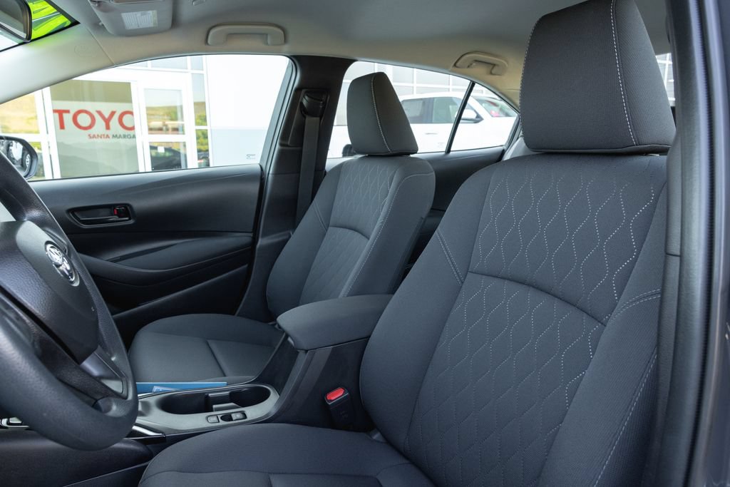 Certified 2025 Toyota Corolla LE w/ Convenience Package FWD image 11