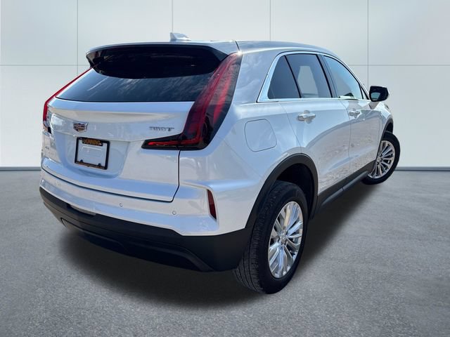 Used 2024 Cadillac XT4 Luxury w/ LPO, Floor Liner Package AWD/4WD video 4