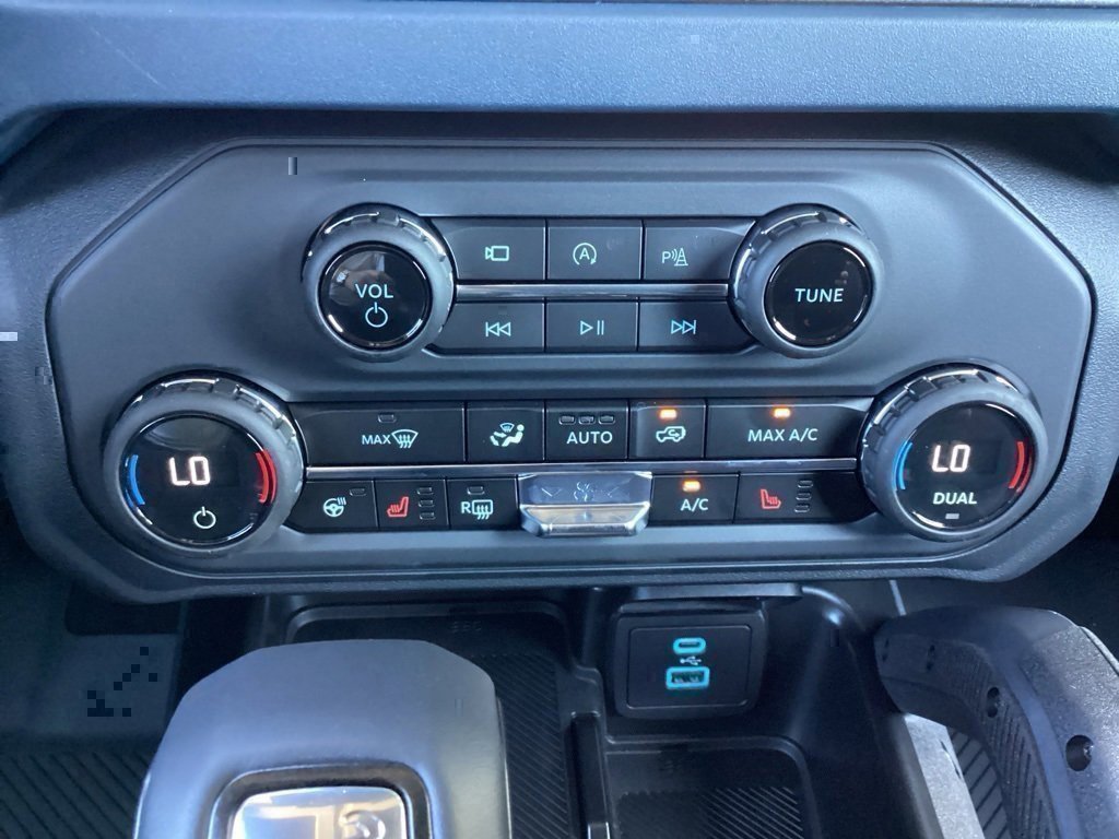 New 2025 Ford Bronco Raptor image 57