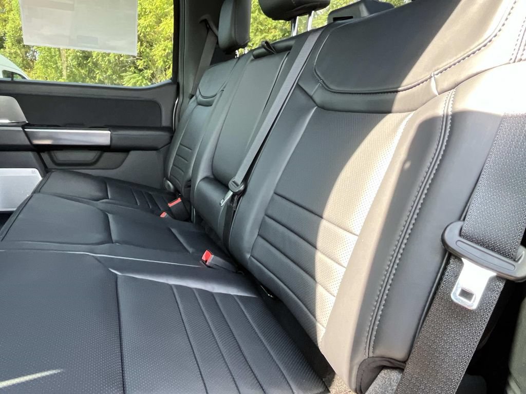 New 2027 Ford F350 Platinum AWD/4WD image 27