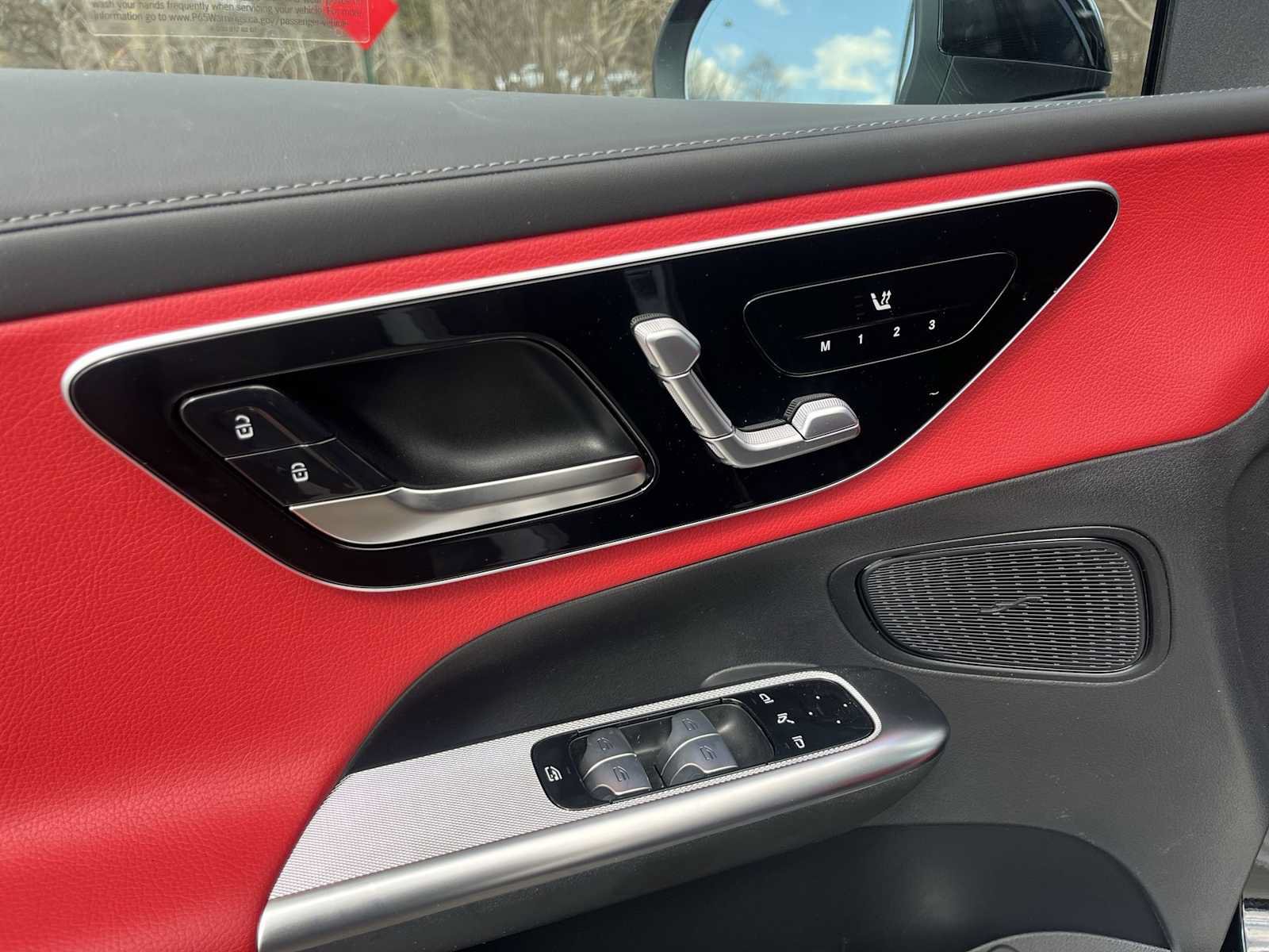 New 2026 Mercedes-Benz GLC 300 4MATIC image 27