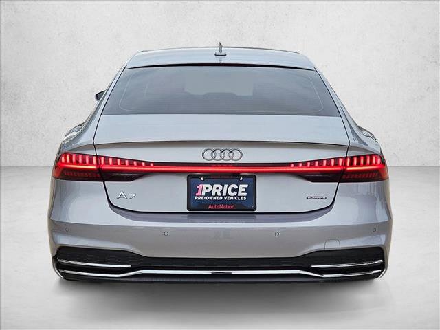 Used 2019 Audi A7 3.0T Prestige w/ Prestige Package AWD/4WD image 7