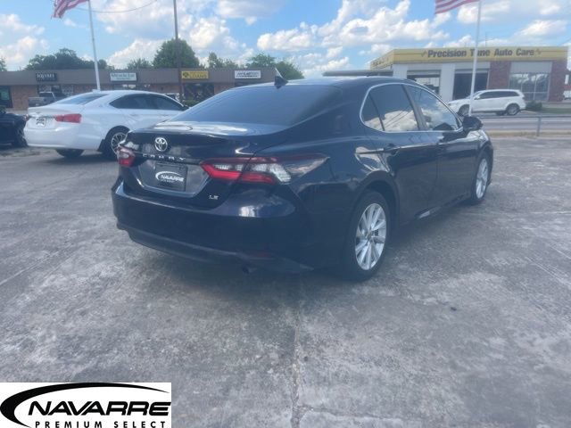Used 2021 Toyota Camry LE FWD image 8