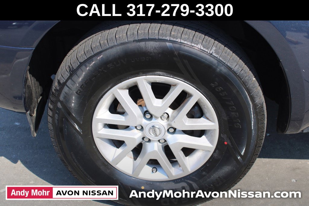 Used 2016 Nissan Frontier SV w/ SV Value Truck Package RWD image 11