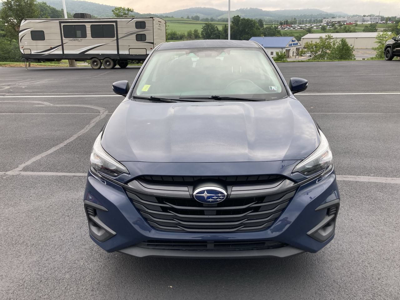 Used 2023 Subaru Legacy Premium AWD/4WD video 2