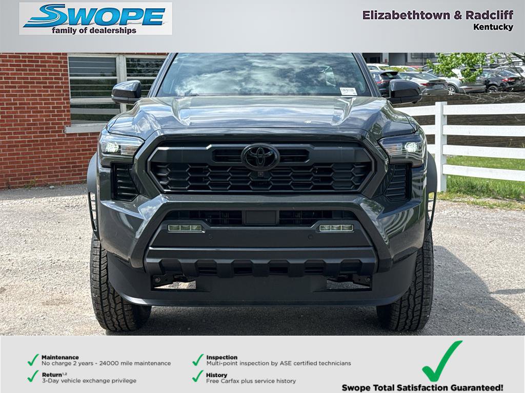 New 2026 Toyota Tacoma TRD Off-Road AWD/4WD image 8