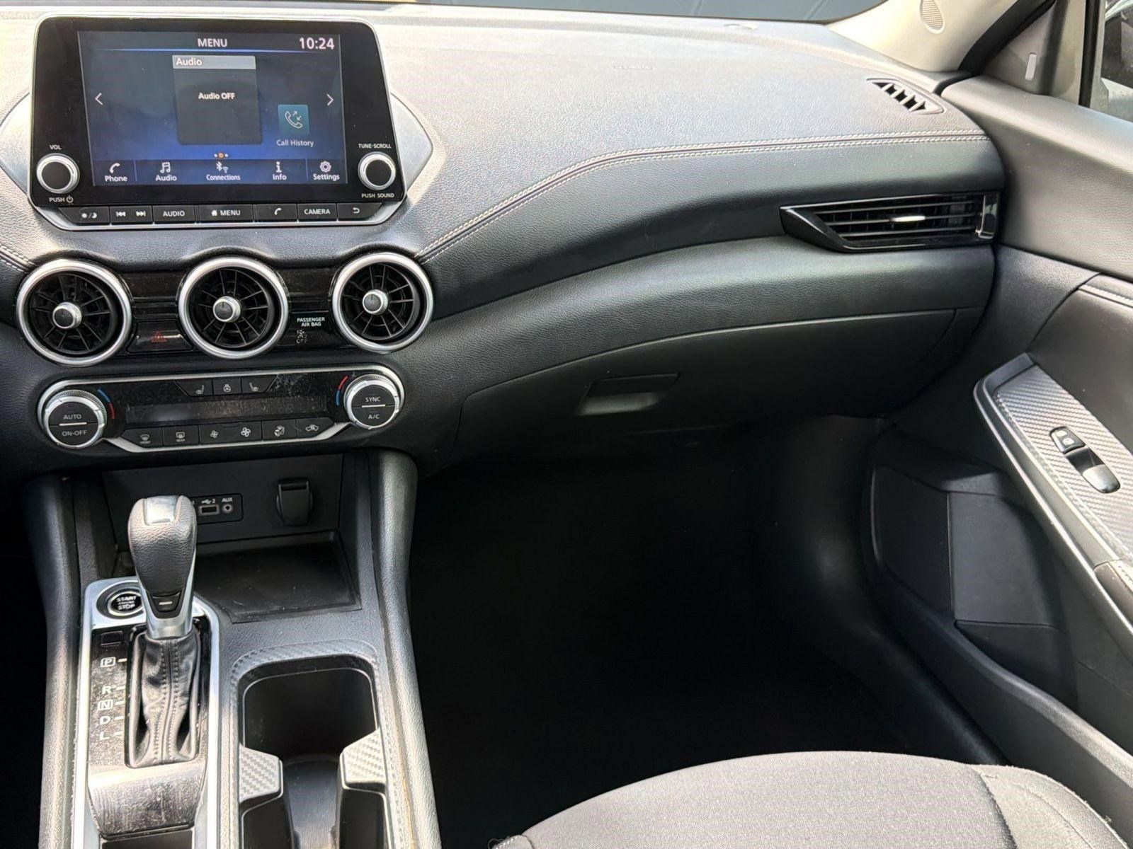 Used 2023 Nissan Sentra SV w/ All-Weather Package image 27