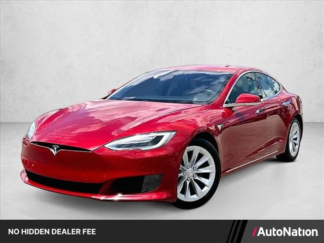 Used 2017 Tesla Model S 75 RWD image 1