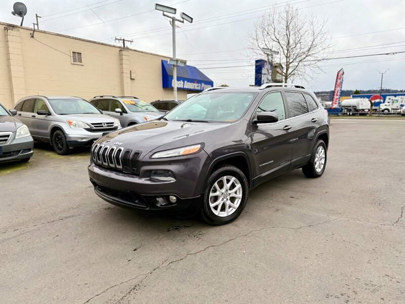 Used 2014 Jeep Cherokee Latitude w/ Cold Weather Group