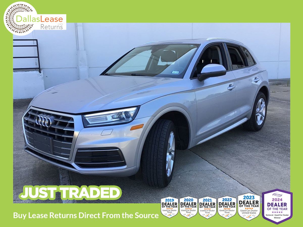 Used 2018 Audi Q5 2.0T Premium w/ Convenience Package
