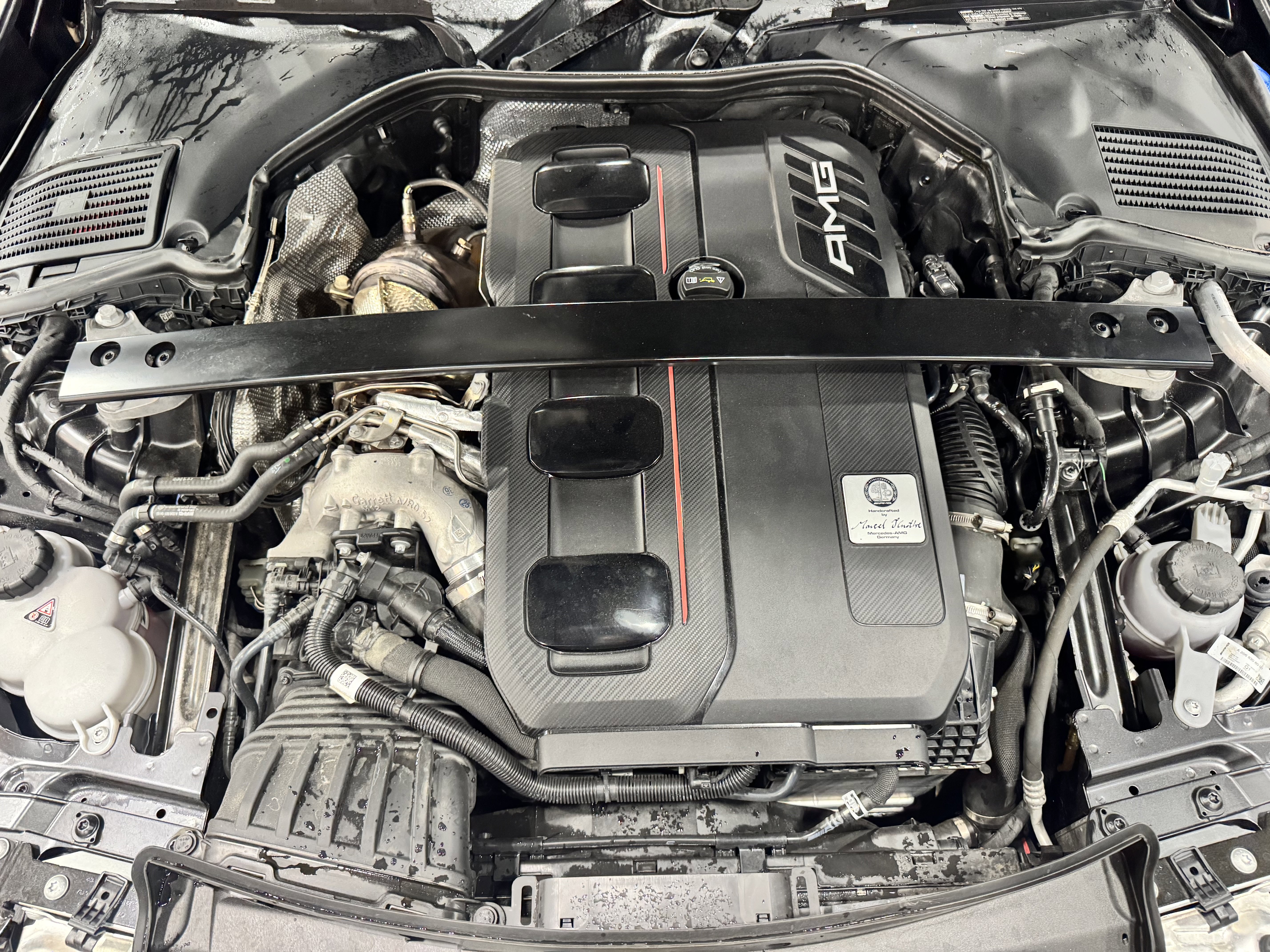 Used 2024 Mercedes-Benz C 36 AMG S image 14