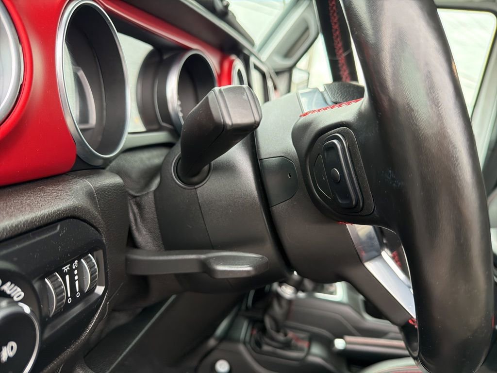 Used 2020 Jeep Wrangler Unlimited Rubicon AWD/4WD image 55