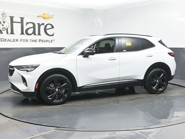 Used 2023 Buick Envision Essence w/ Sport Touring Package image 32