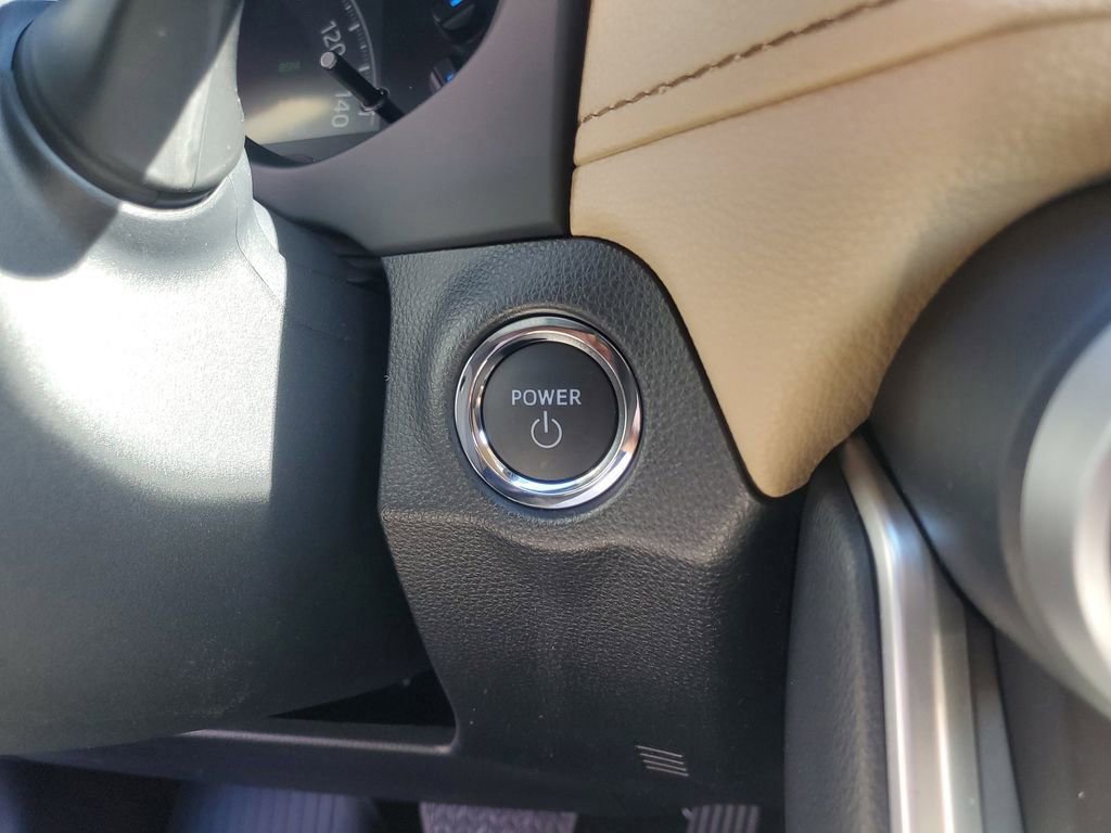 New 2025 Toyota RAV4 XLE image 20