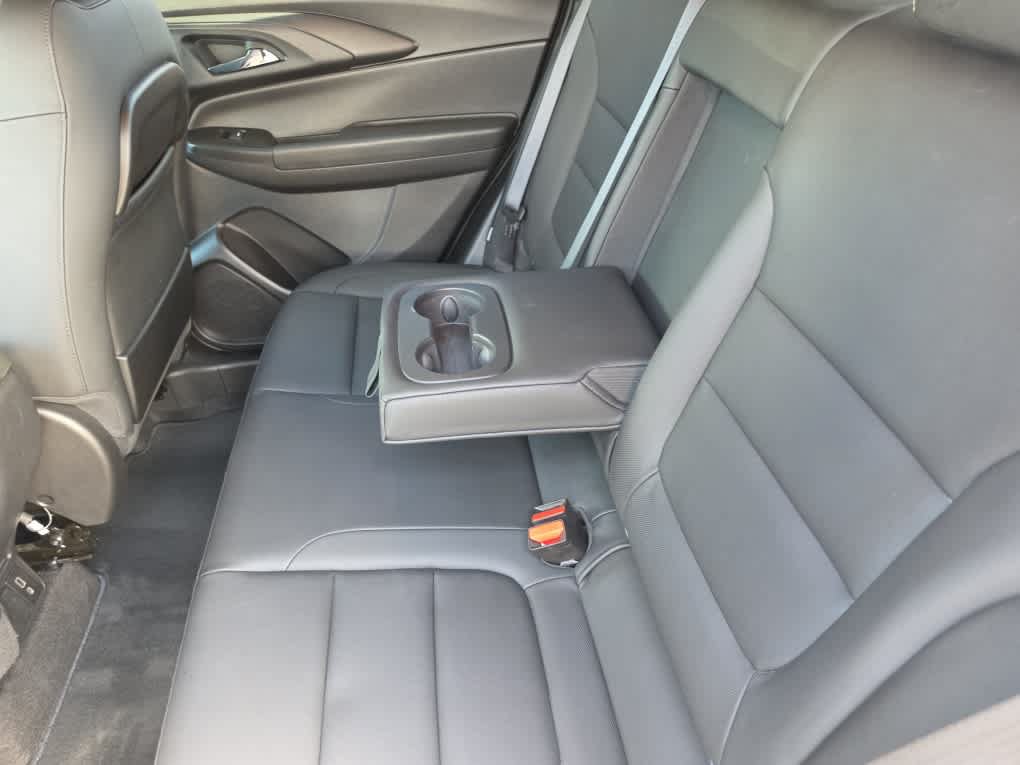 Used 2021 Chevrolet TrailBlazer ACTIV w/ Technology Package FWD image 27