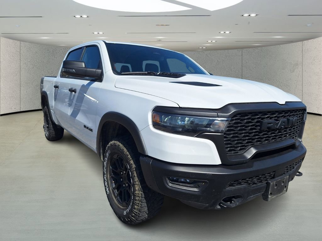 Used 2025 RAM 1500 Rebel w/ Rebel Level 1 Equipment Group image 7