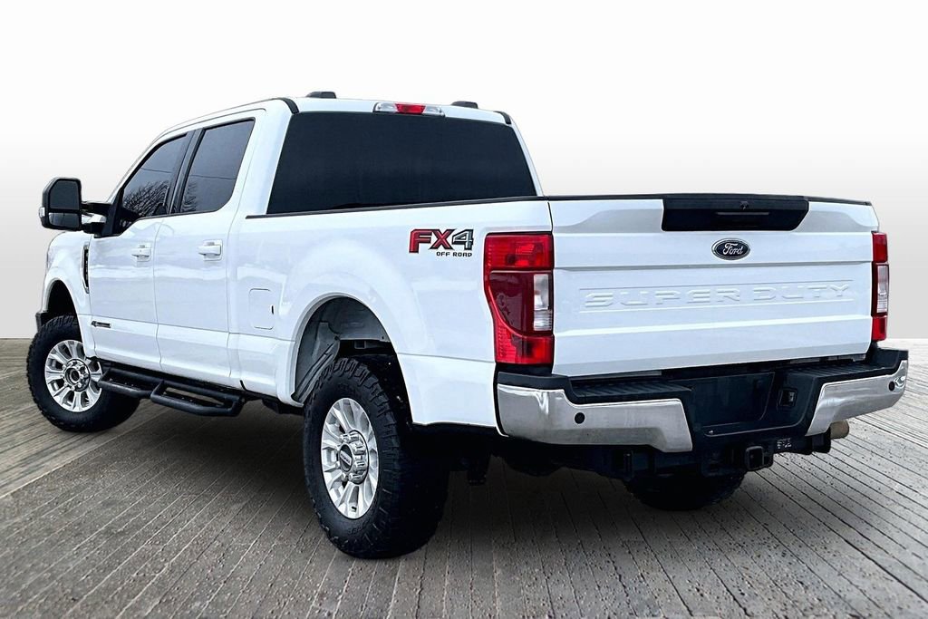 Used 2022 Ford F250 XLT w/ XLT Value Package image 6