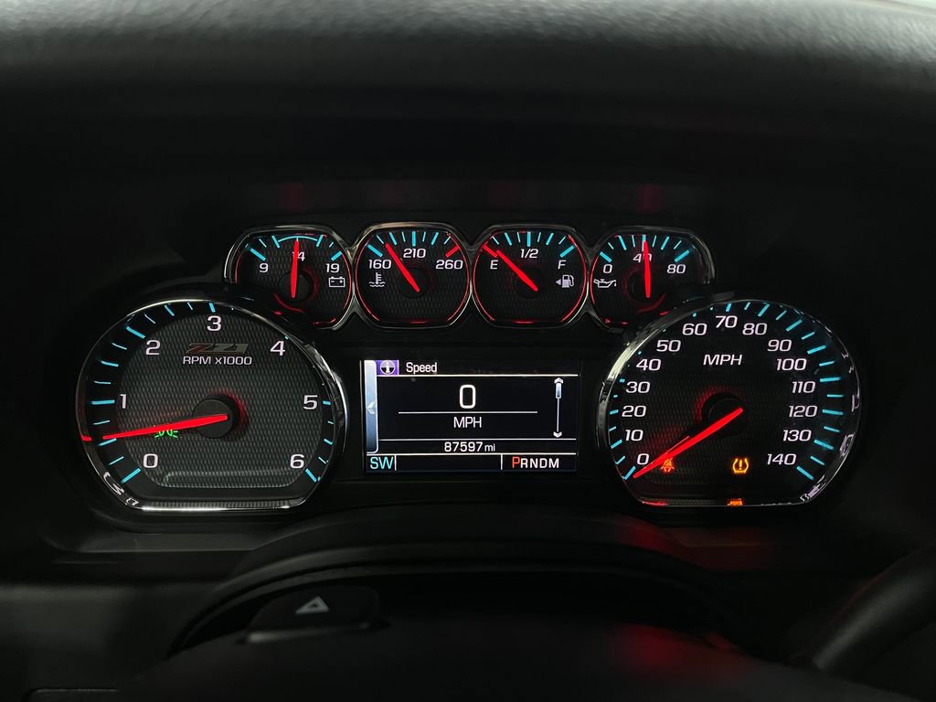 Used 2016 Chevrolet Tahoe LT w/ Off-Road Package image 25