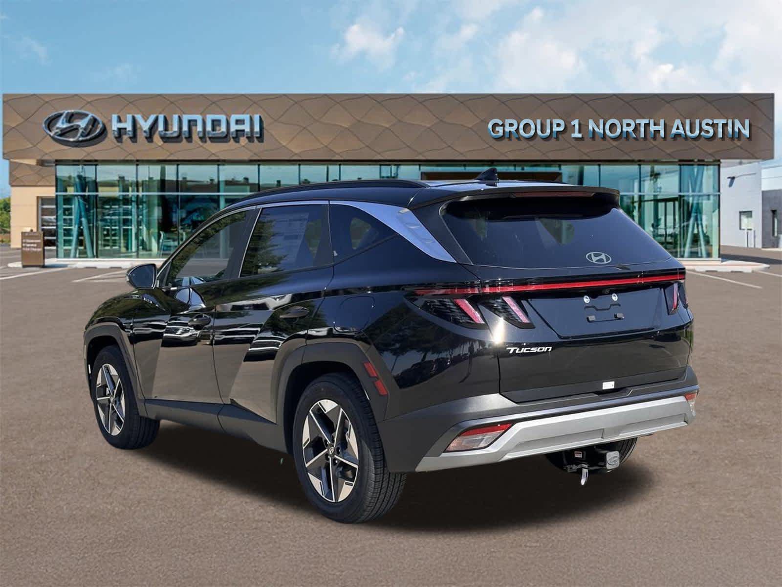 Certified 2026 Hyundai Tucson SEL FWD image 4