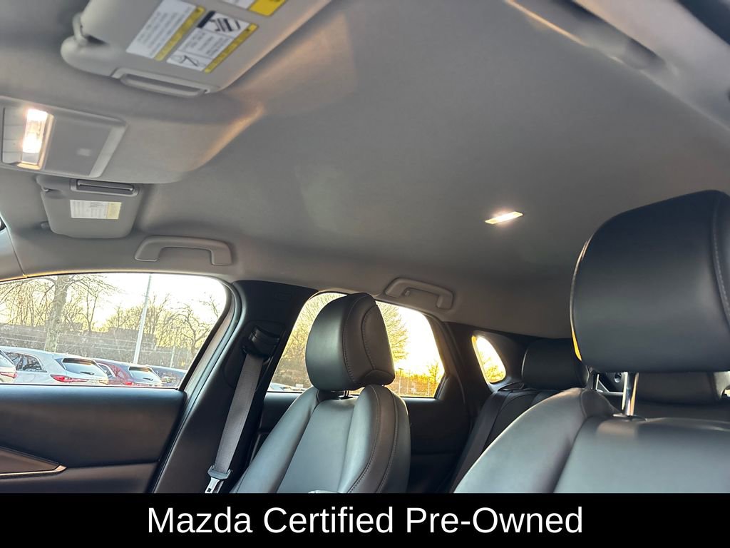 Certified 2023 MAZDA CX-30 AWD 2.5 S w/ Select Package image 22
