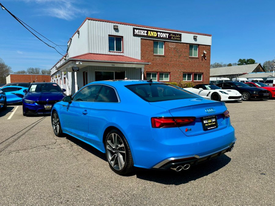 Used 2022 Audi S5 Premium w/ Convenience Package image 8