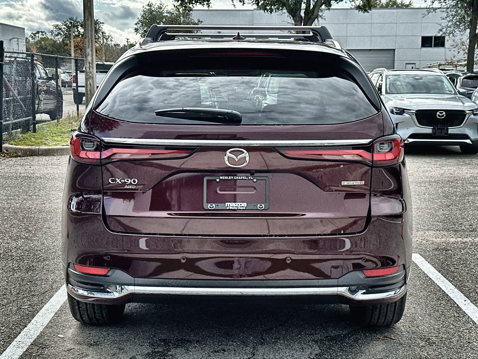 New 2026 MAZDA CX-90 3.3 Turbo S w/ Premium Plus image 5
