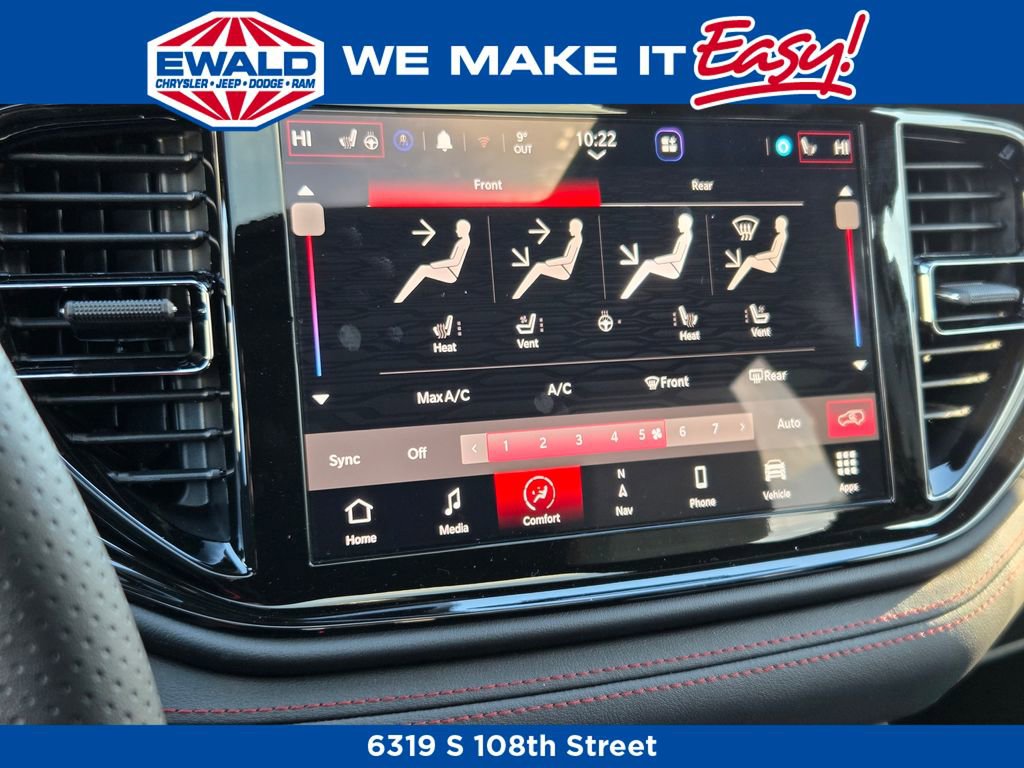 New 2026 Dodge Durango GT image 4