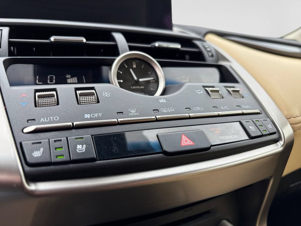 Used 2019 Lexus NX 300 AWD w/ Comfort Package image 31